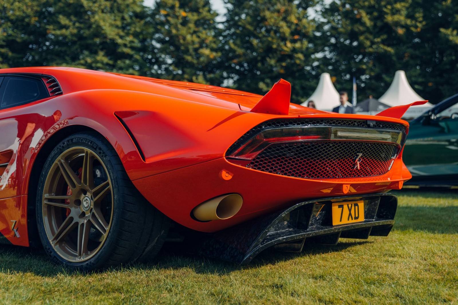 2021 - LAMBORGHINI RAYO BY 7X DESIGN, foto 7