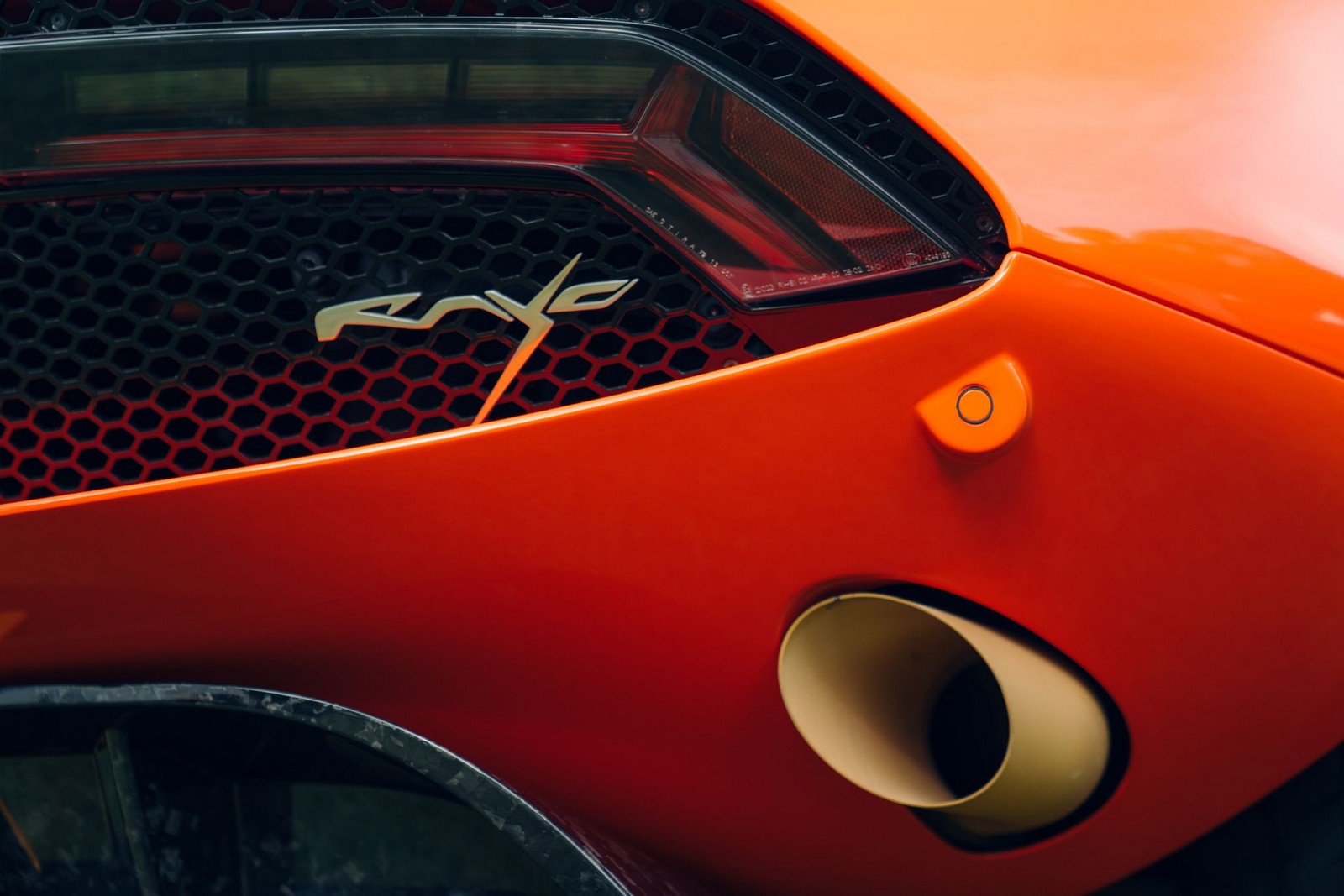 2021 - LAMBORGHINI RAYO BY 7X DESIGN, foto 8
