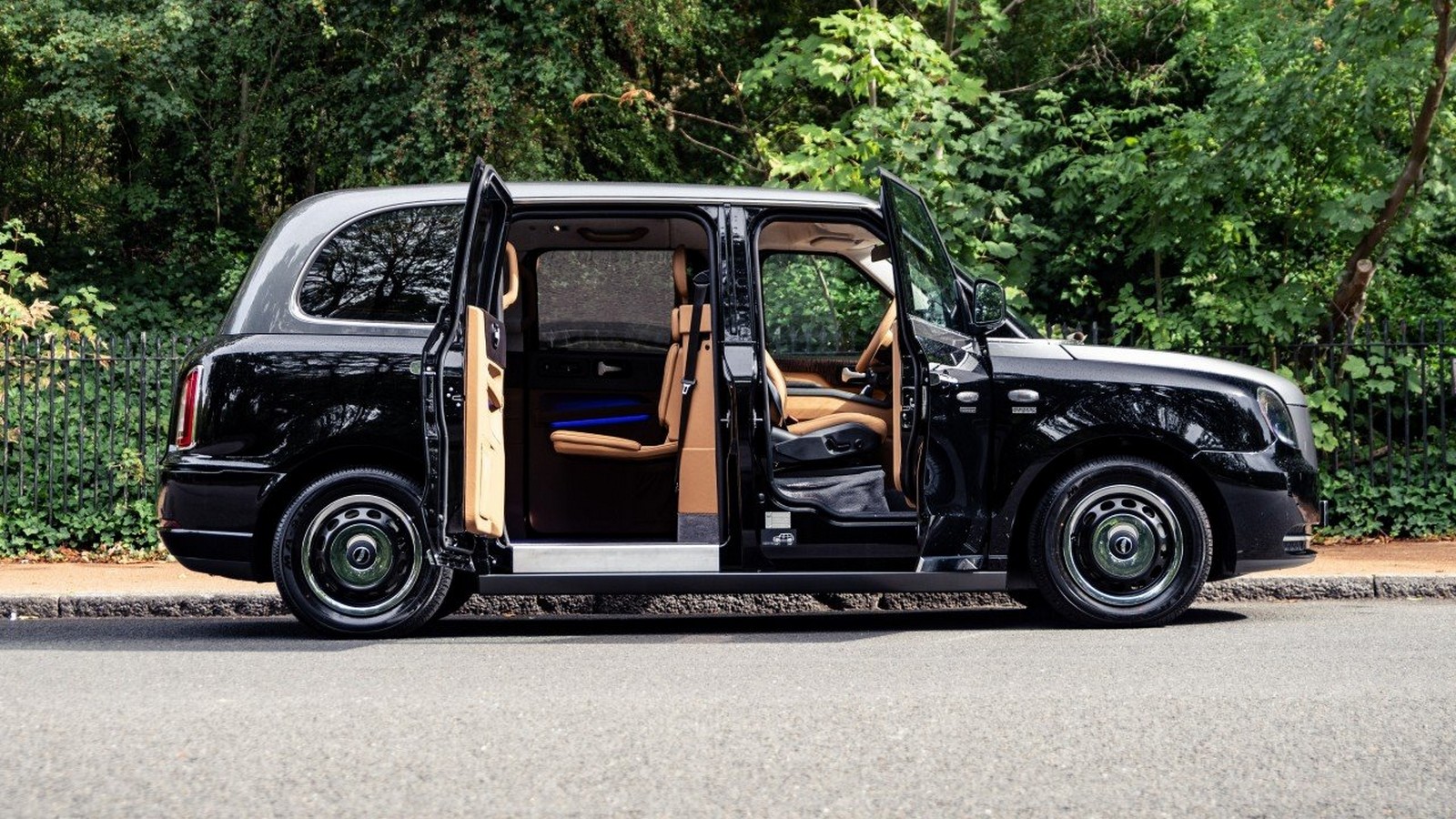 LEVC SUTTON VIP TAXI, foto 2