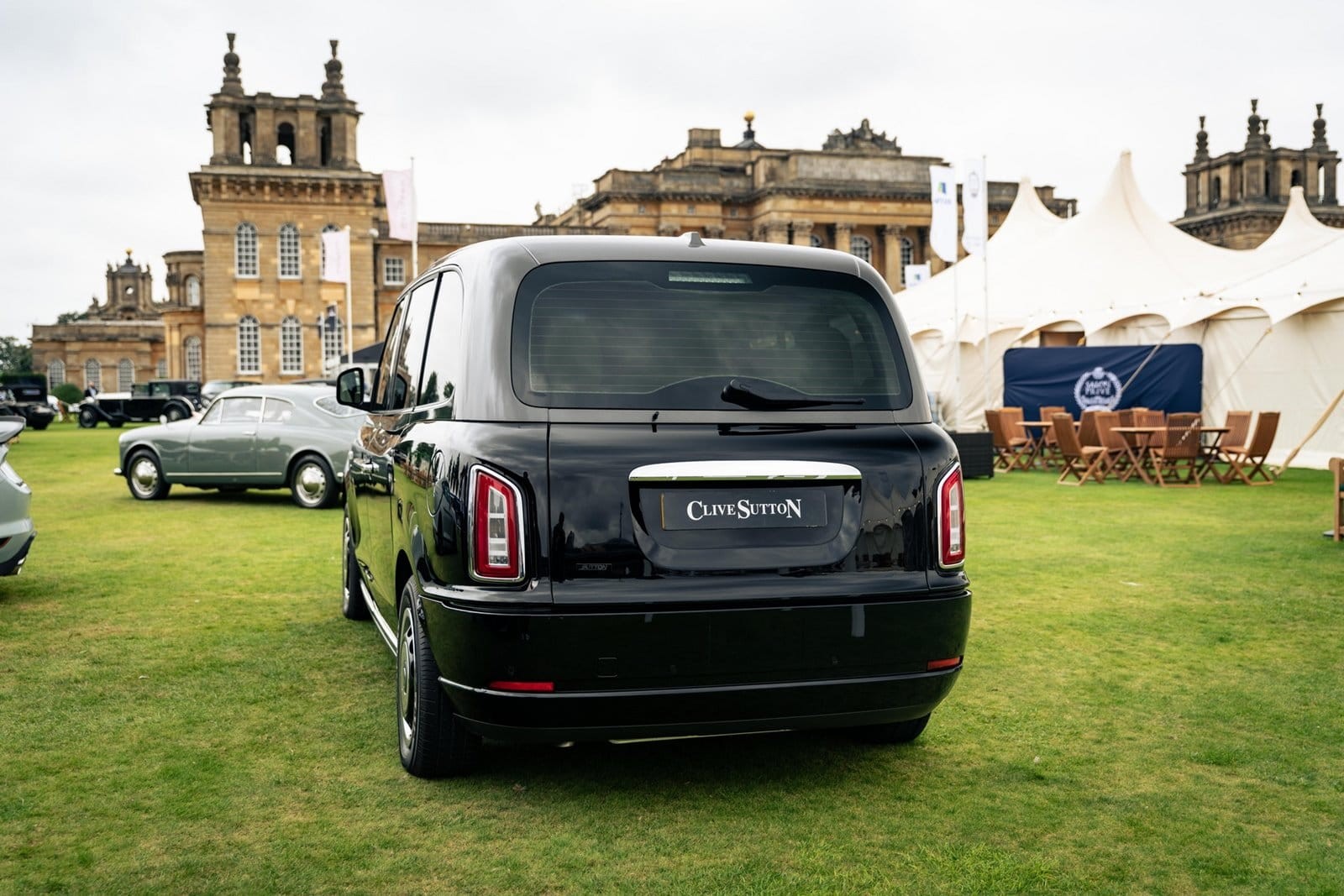 LEVC SUTTON VIP TAXI, foto 7