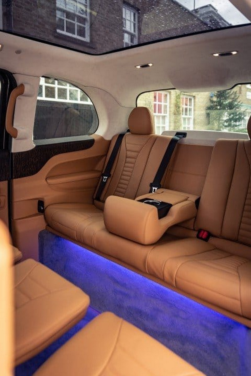 LEVC SUTTON VIP TAXI, foto 24