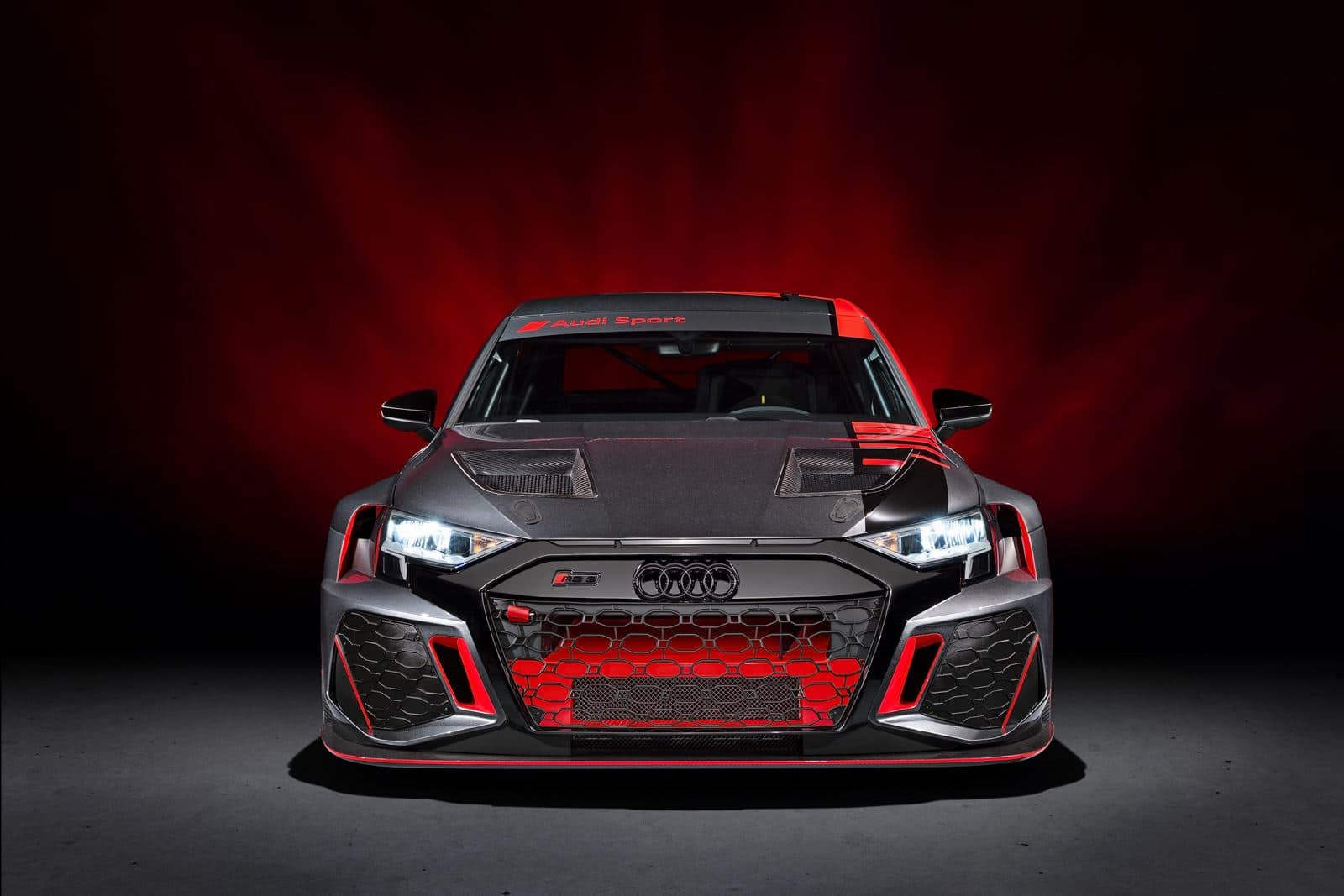 2022 - AUDI RS 3 LMS RACECAR, foto 6