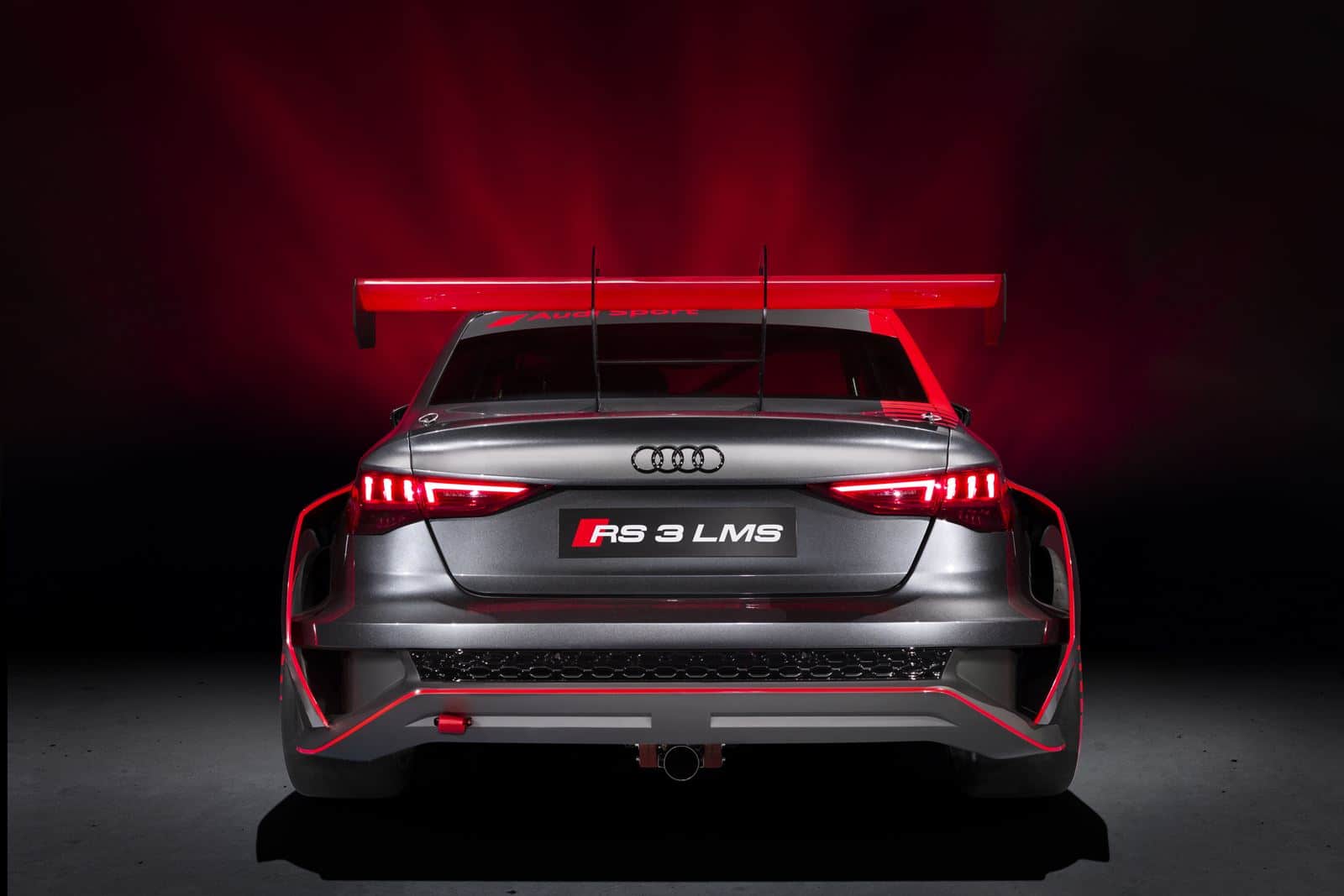 2022 - AUDI RS 3 LMS RACECAR, foto 7