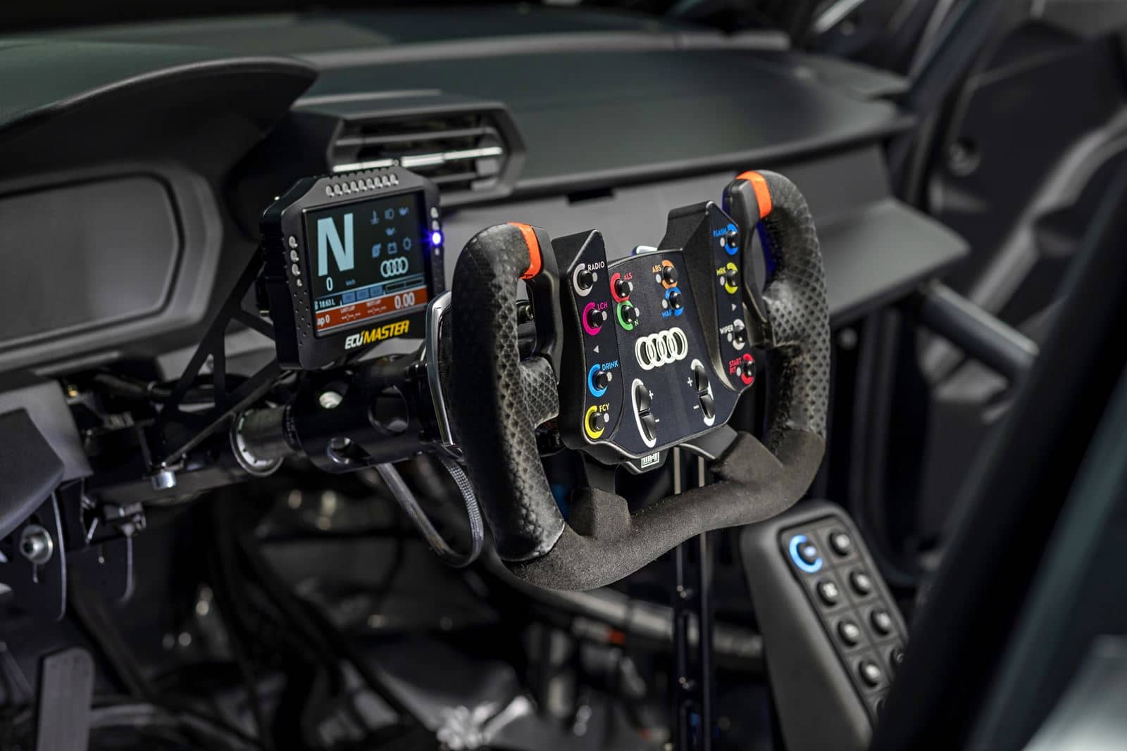 2022 - AUDI RS 3 LMS RACECAR, foto 9