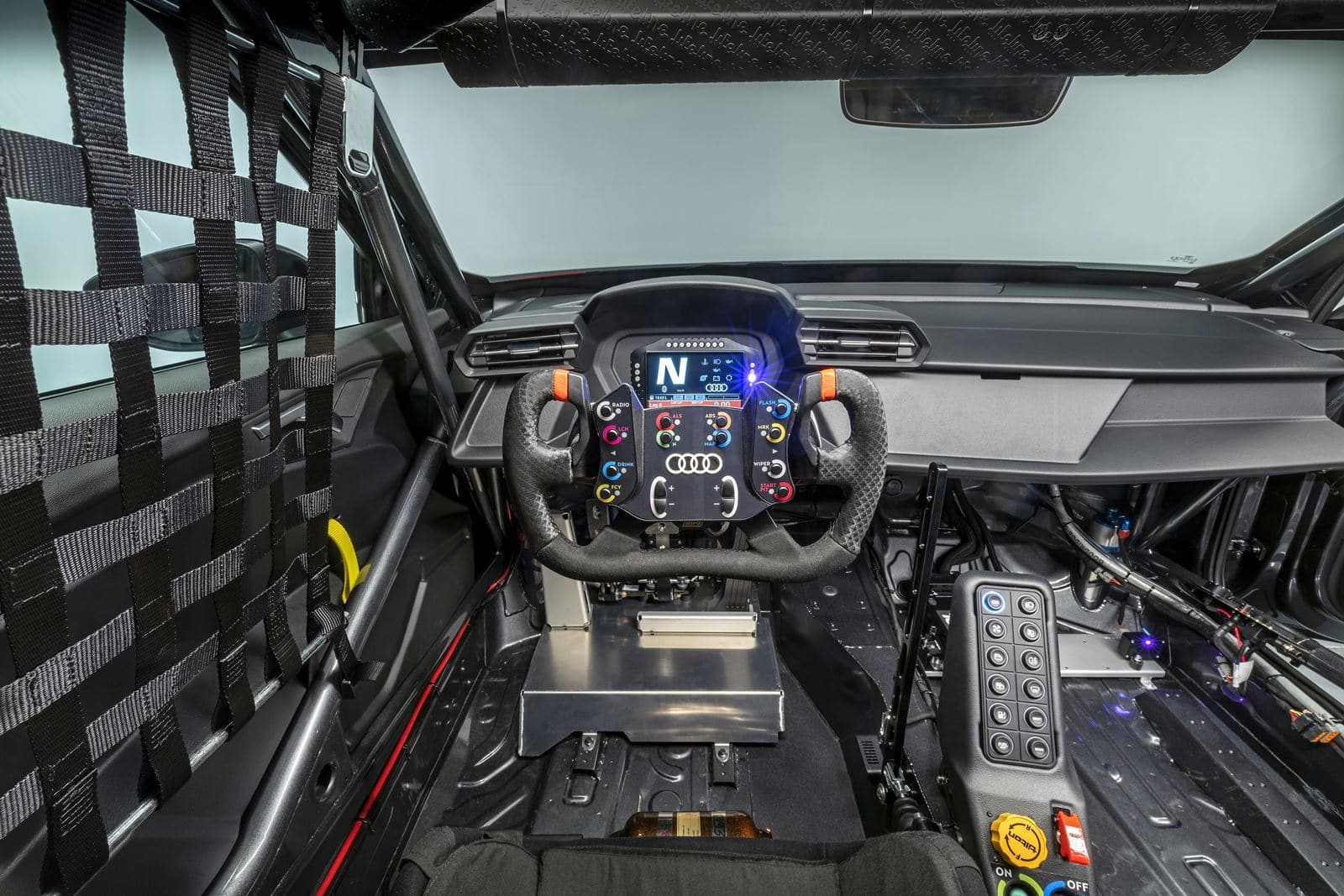 2022 - AUDI RS 3 LMS RACECAR, foto 10