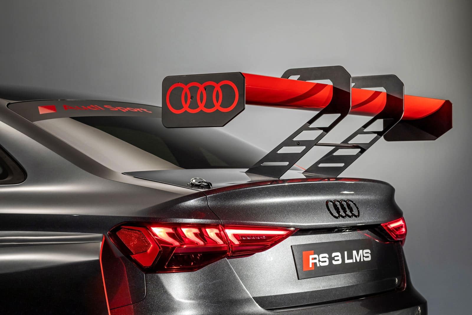 2022 - AUDI RS 3 LMS RACECAR, foto 12