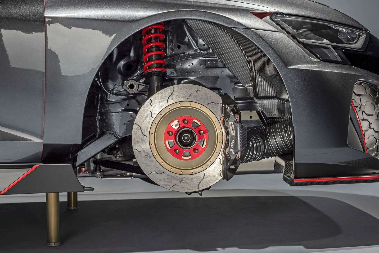2022 - AUDI RS 3 LMS RACECAR, foto 13