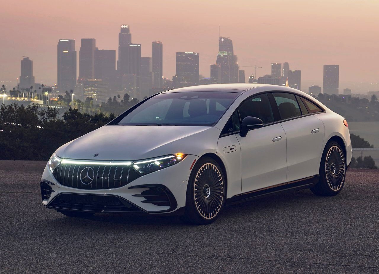 2022 - MERCEDES-AMG EQS 53, foto 1
