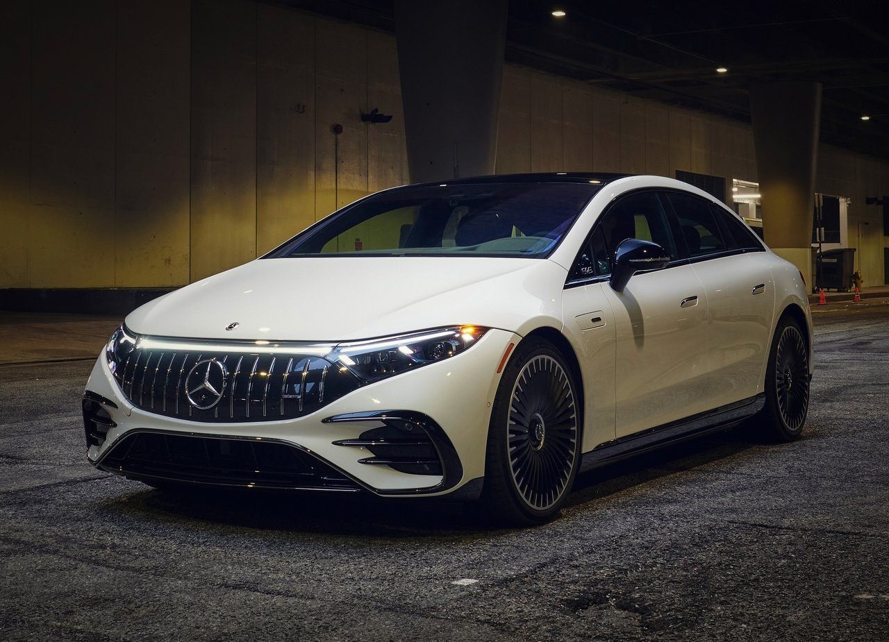 2022 - MERCEDES-AMG EQS 53, foto 2