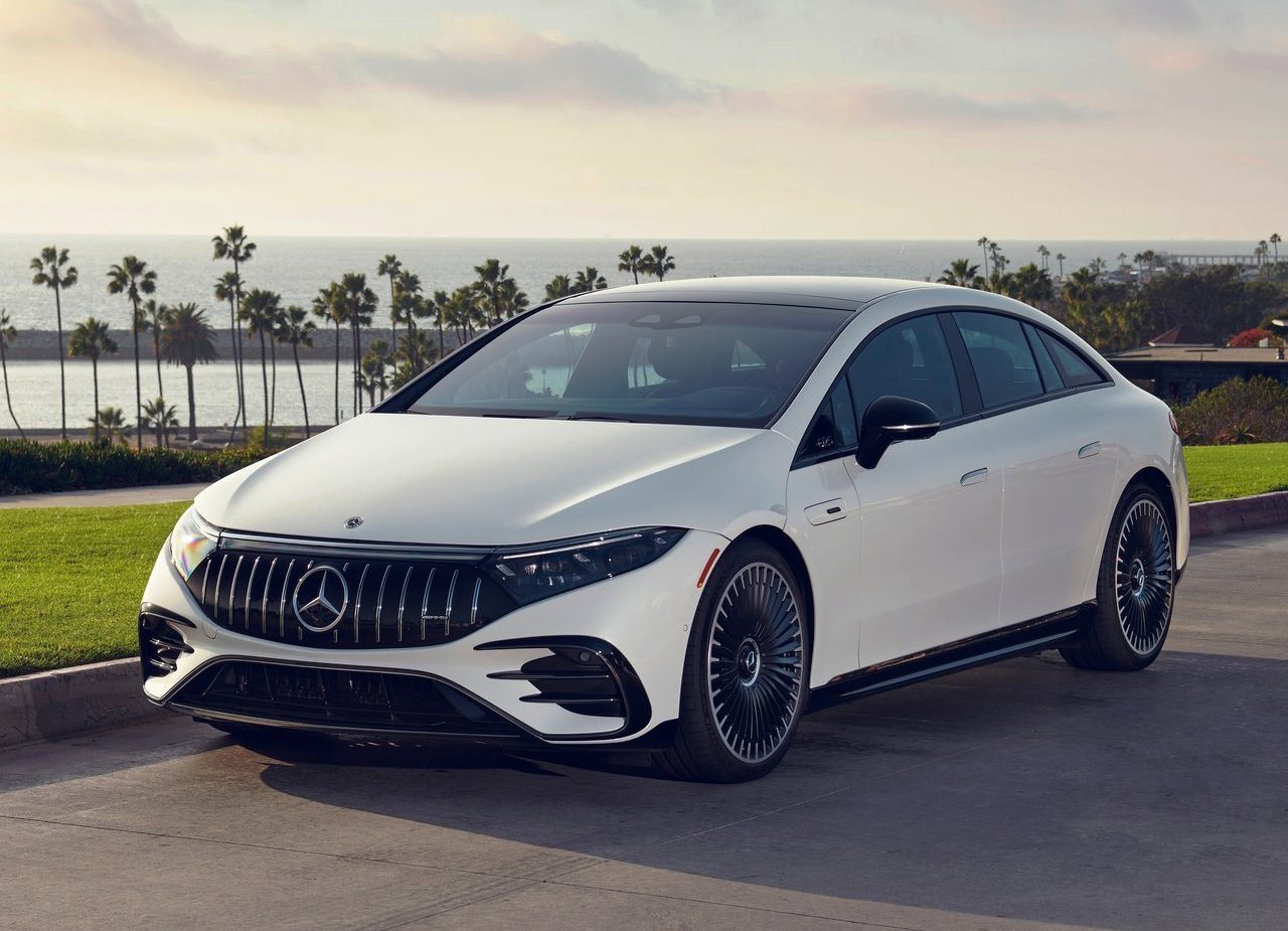 2022 - MERCEDES-AMG EQS 53, foto 4