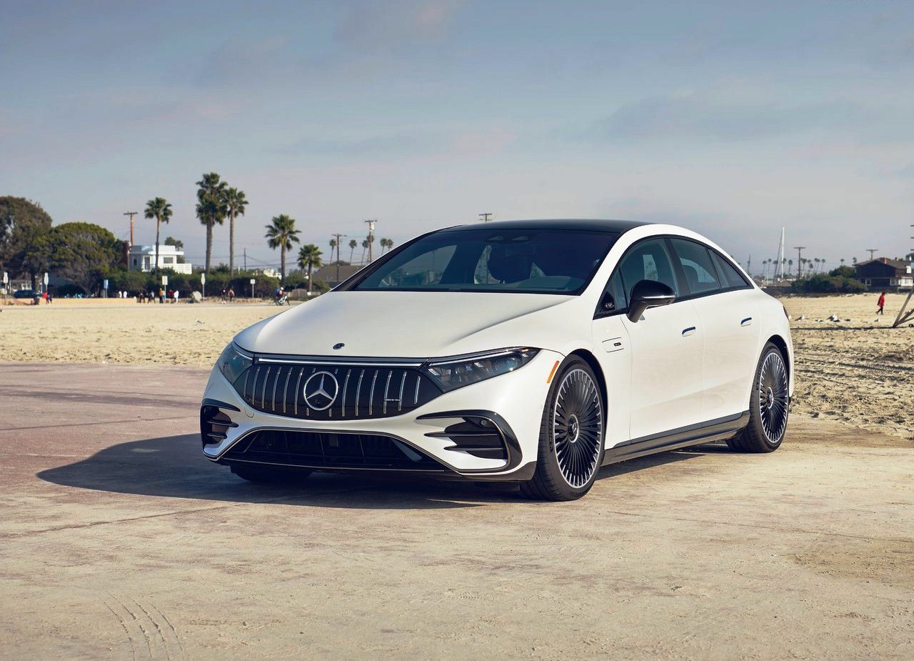 2022 - MERCEDES-AMG EQS 53, foto 5