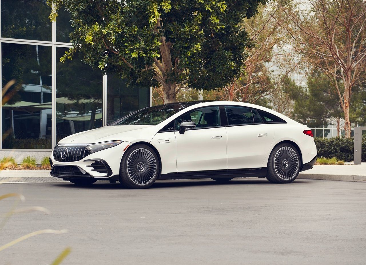 2022 - MERCEDES-AMG EQS 53, foto 6