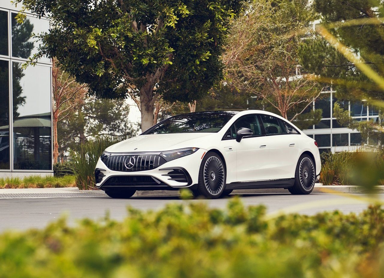 2022 - MERCEDES-AMG EQS 53, foto 7