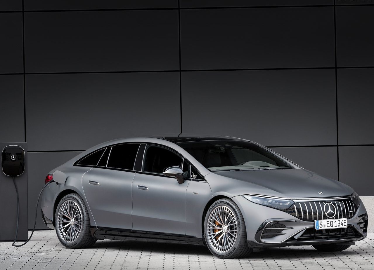 2022 - MERCEDES-AMG EQS 53, foto 11