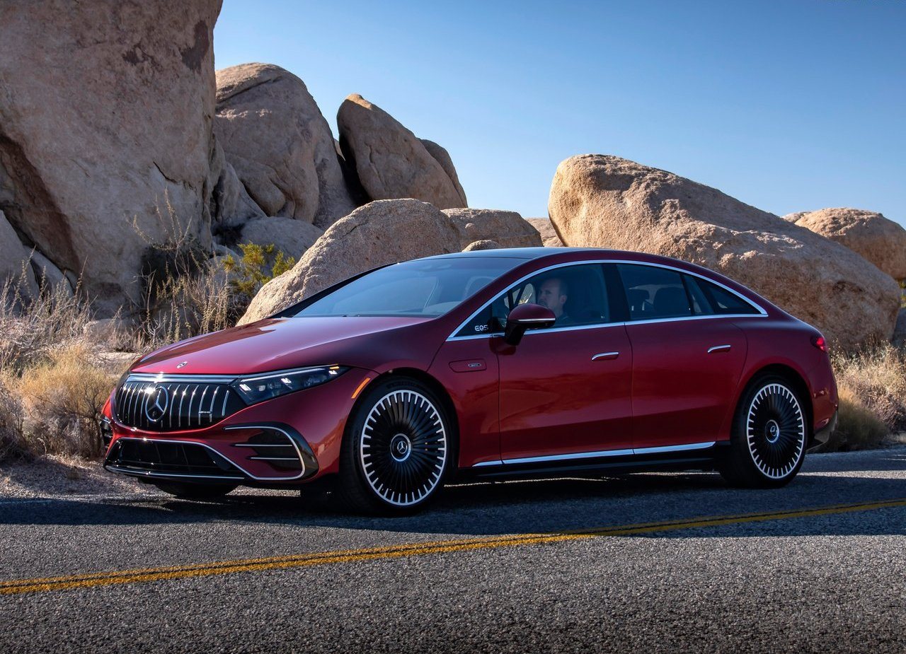 2022 - MERCEDES-AMG EQS 53, foto 15