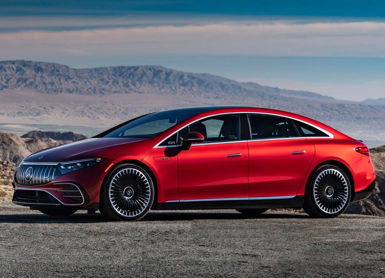 2022 - MERCEDES-AMG EQS 53, foto 16