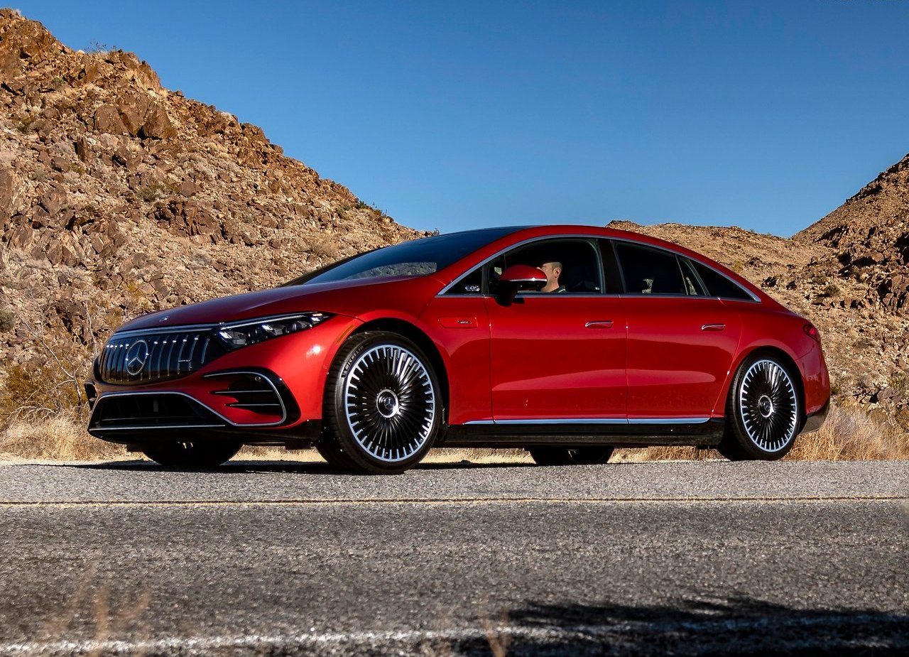 2022 - MERCEDES-AMG EQS 53, foto 17