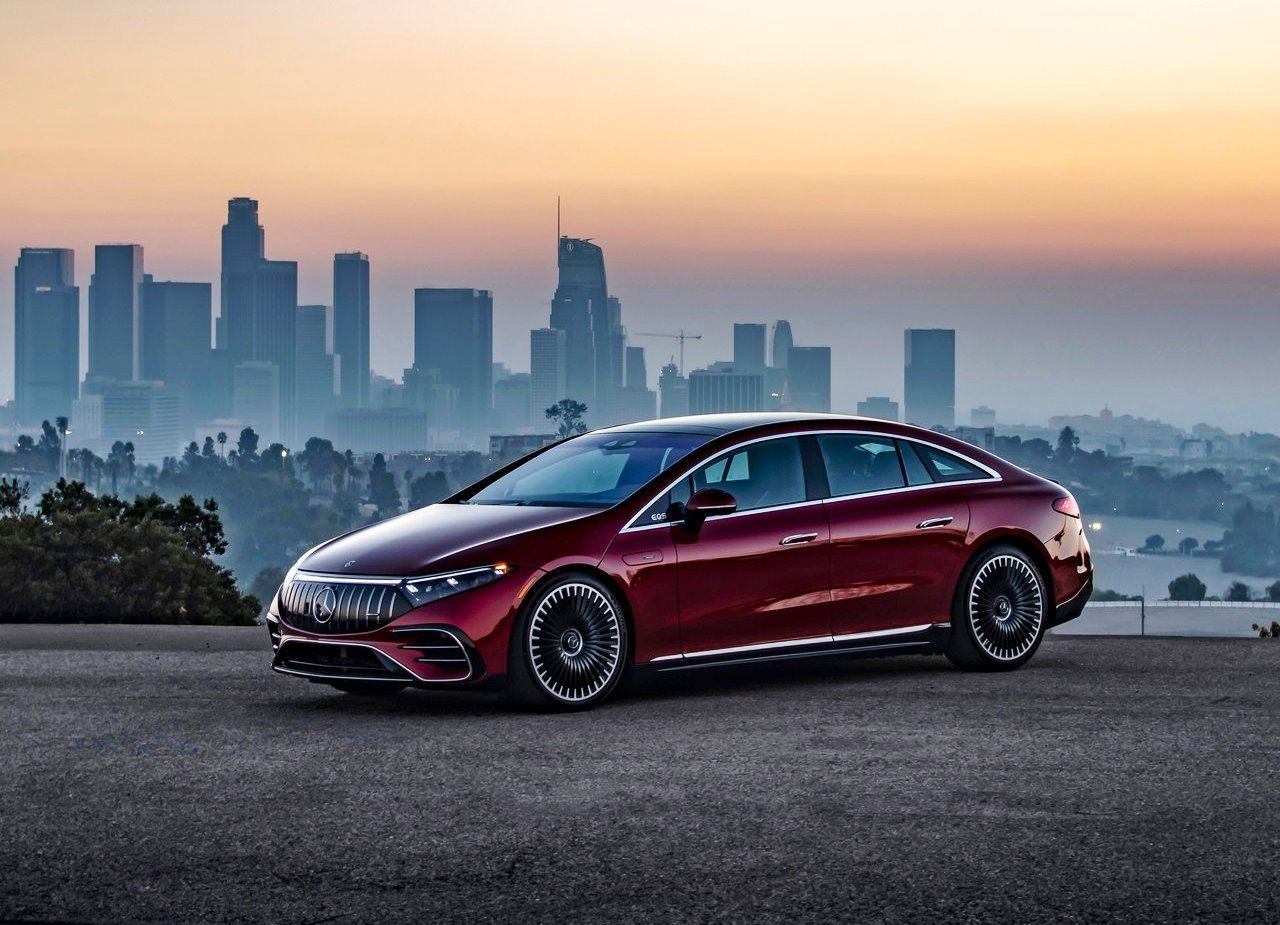 2022 - MERCEDES-AMG EQS 53, foto 24