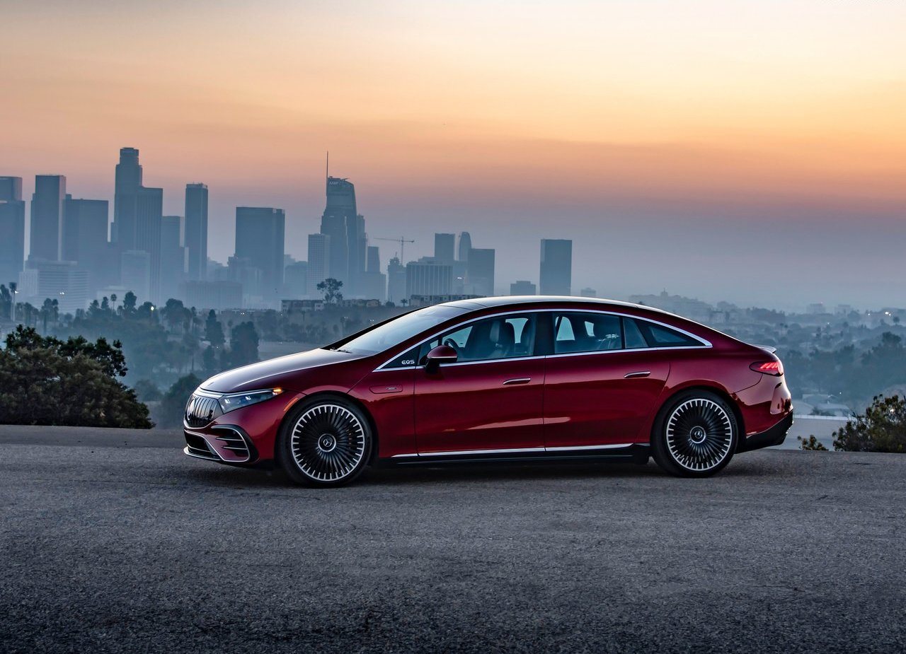 2022 - MERCEDES-AMG EQS 53, foto 25