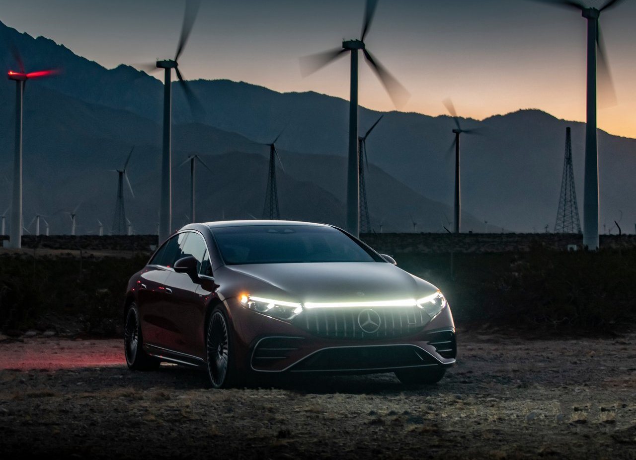 2022 - MERCEDES-AMG EQS 53, foto 27