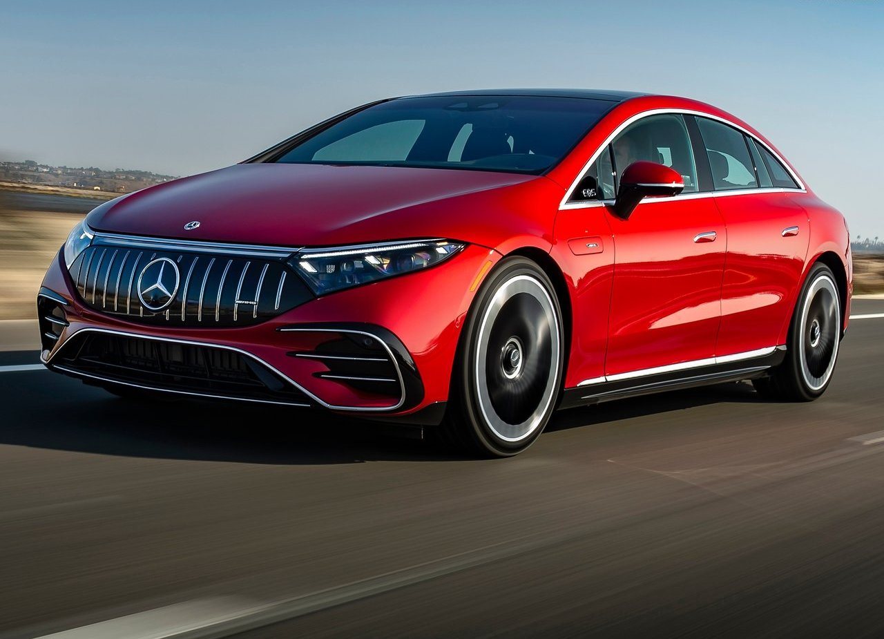 2022 - MERCEDES-AMG EQS 53, foto 28
