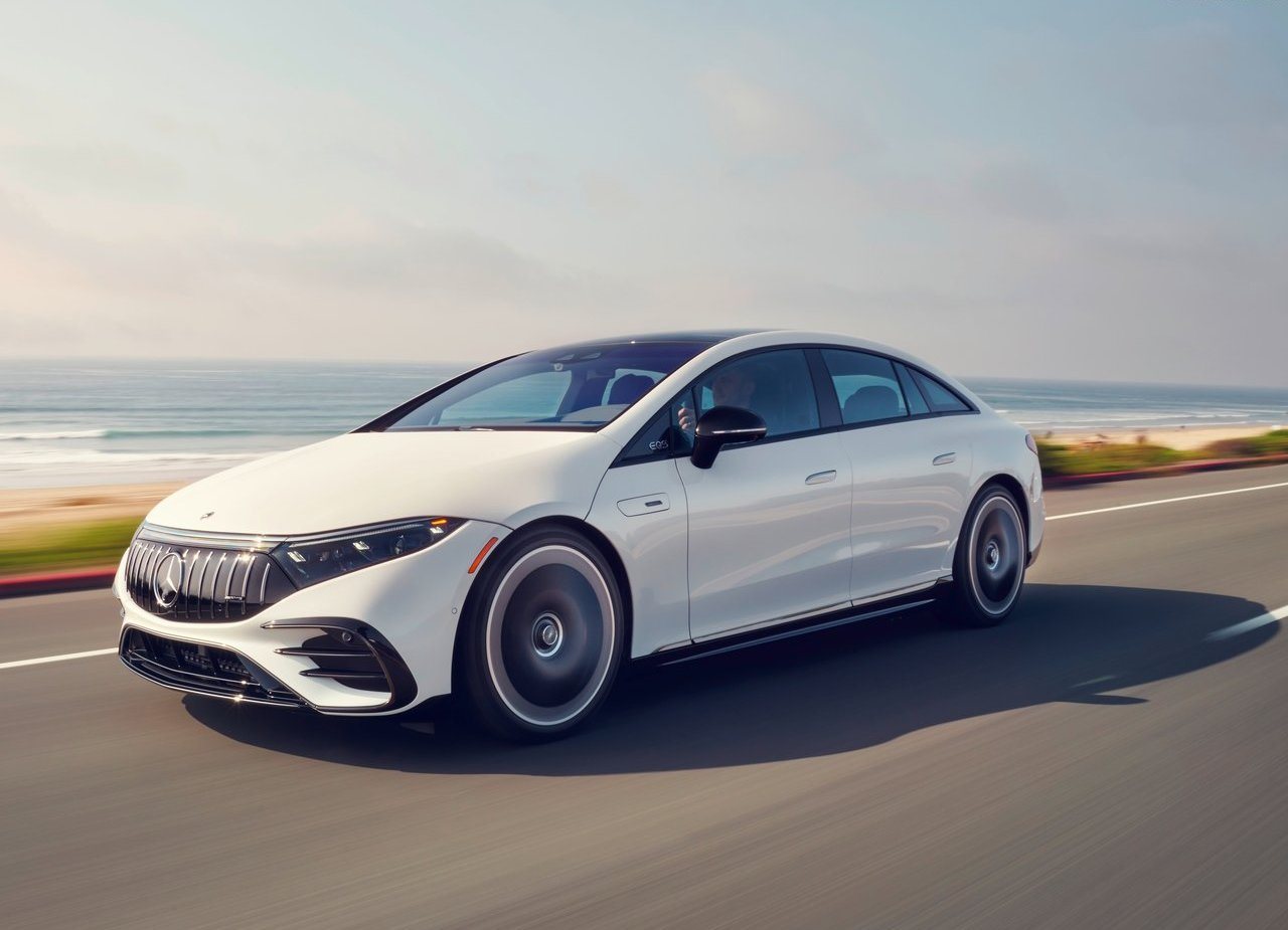 2022 - MERCEDES-AMG EQS 53, foto 46