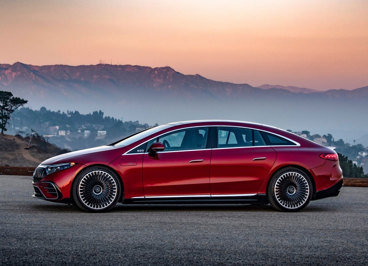 2022 - MERCEDES-AMG EQS 53, foto 48