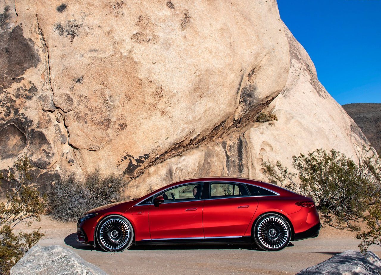 2022 - MERCEDES-AMG EQS 53, foto 50