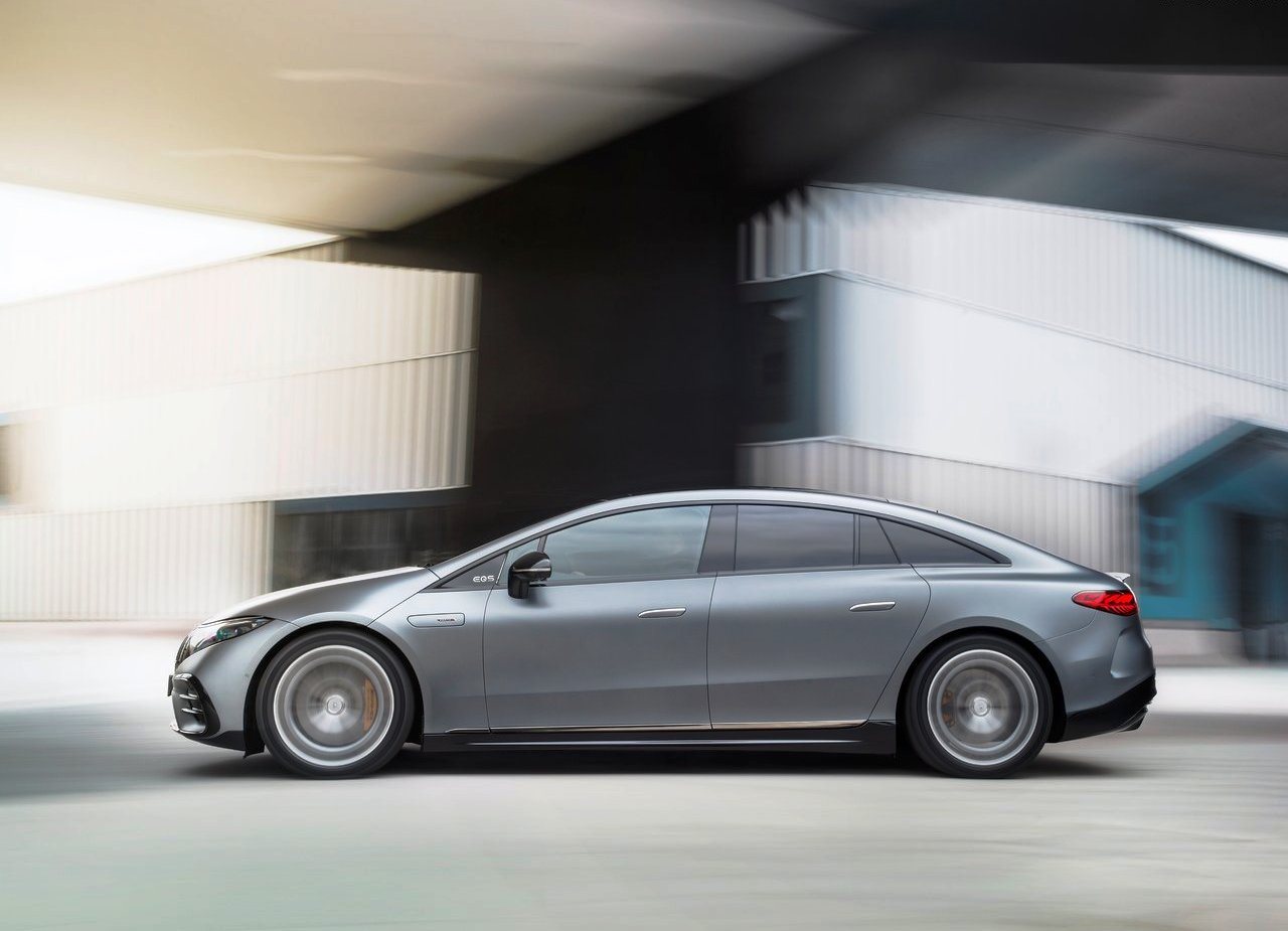2022 - MERCEDES-AMG EQS 53, foto 52
