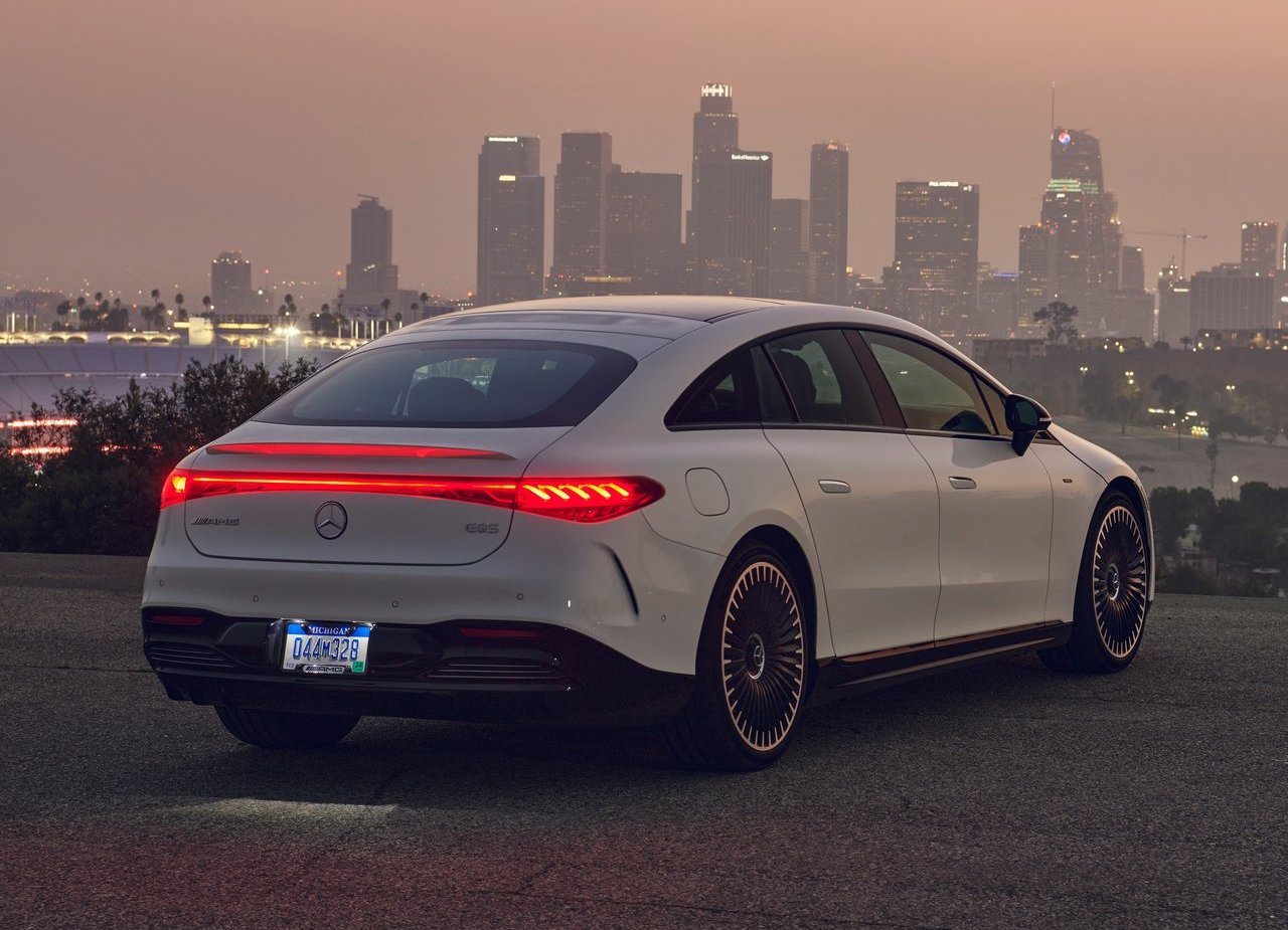 2022 - MERCEDES-AMG EQS 53, foto 55