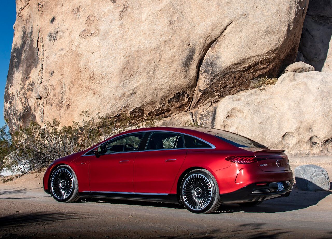 2022 - MERCEDES-AMG EQS 53, foto 57