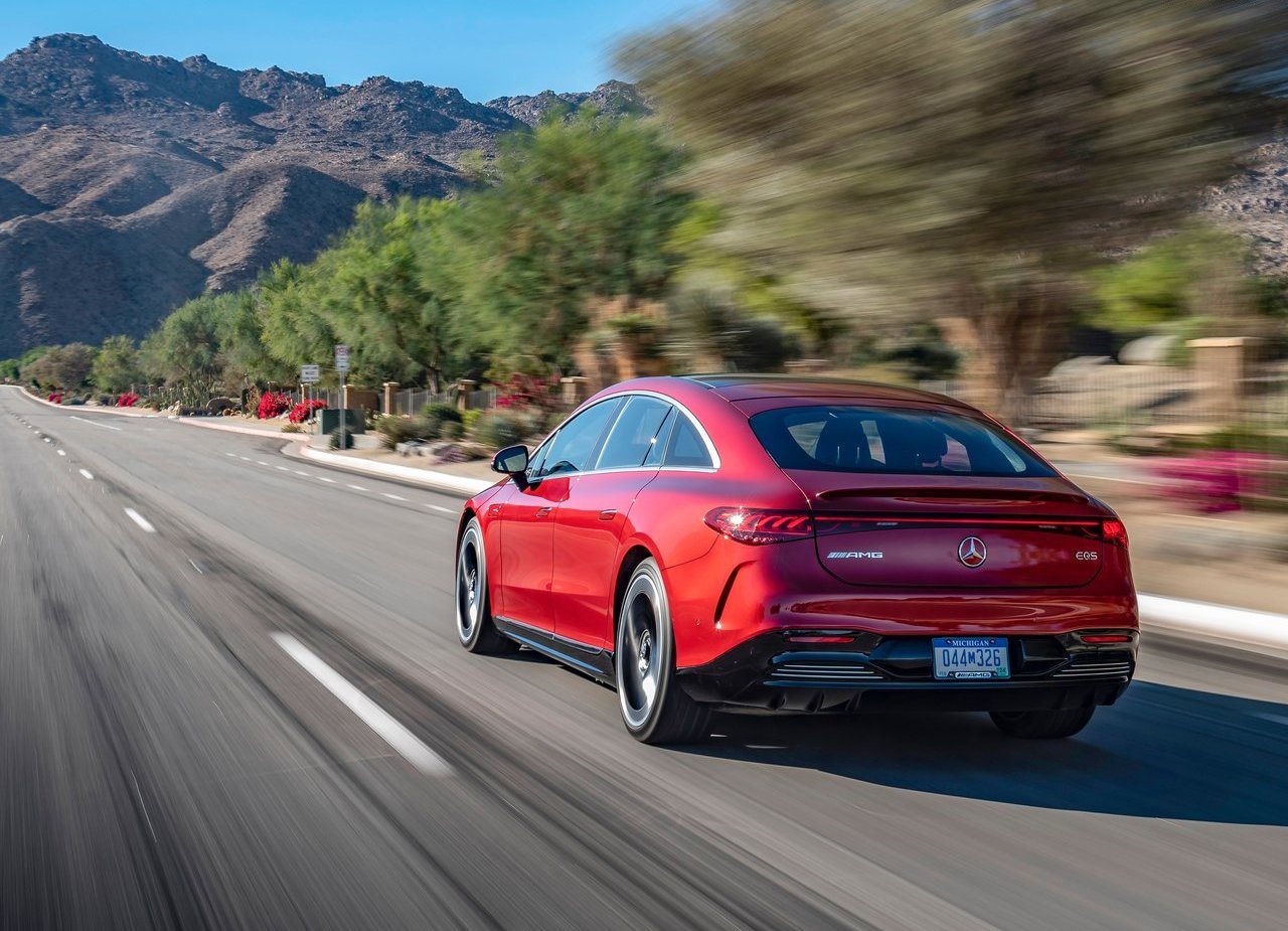 2022 - MERCEDES-AMG EQS 53, foto 61