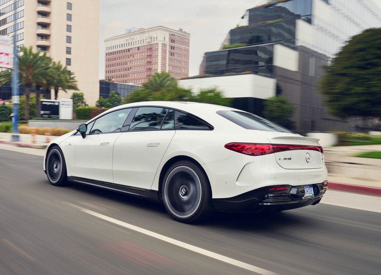 2022 - MERCEDES-AMG EQS 53, foto 63