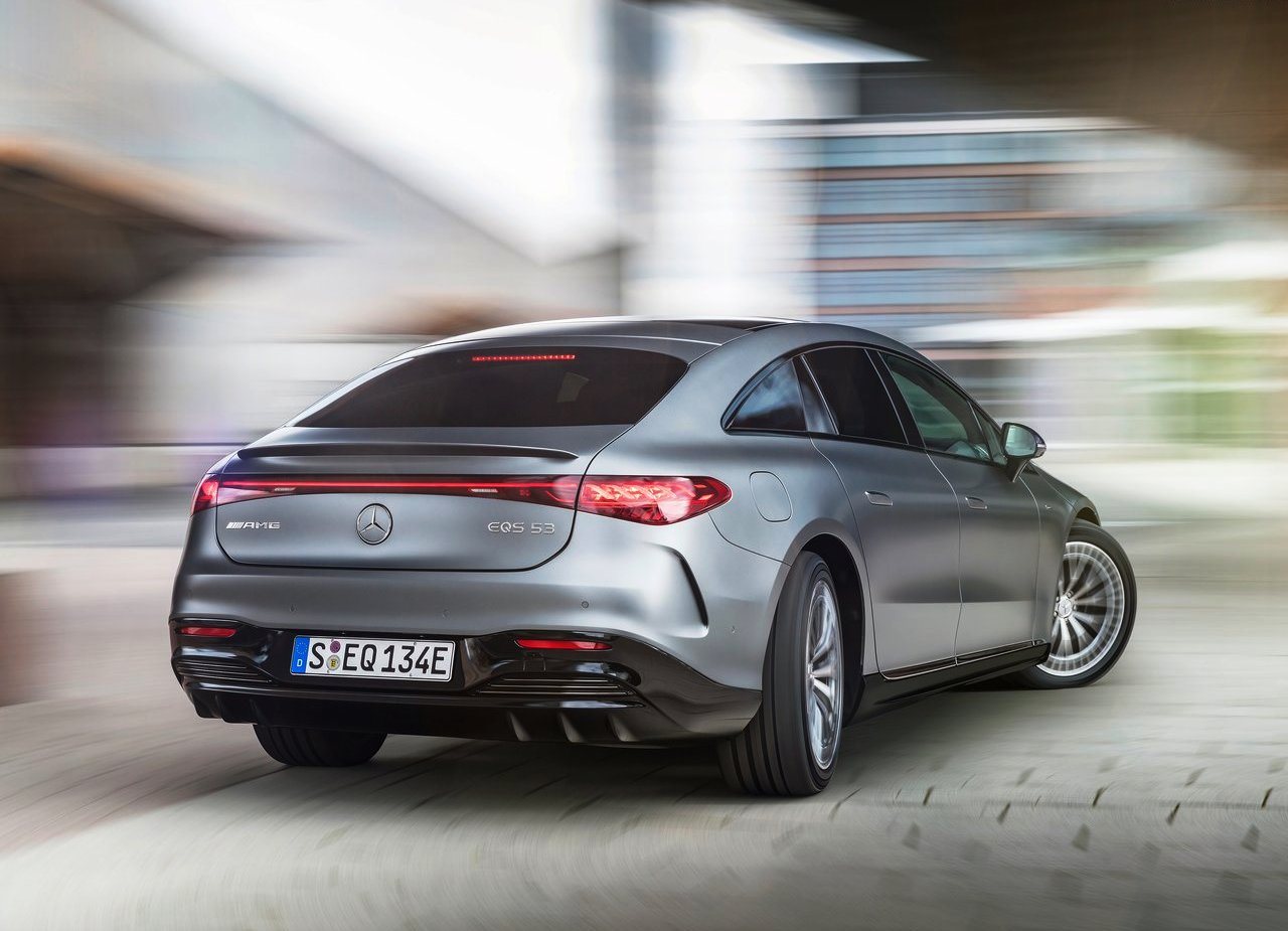 2022 - MERCEDES-AMG EQS 53, foto 64