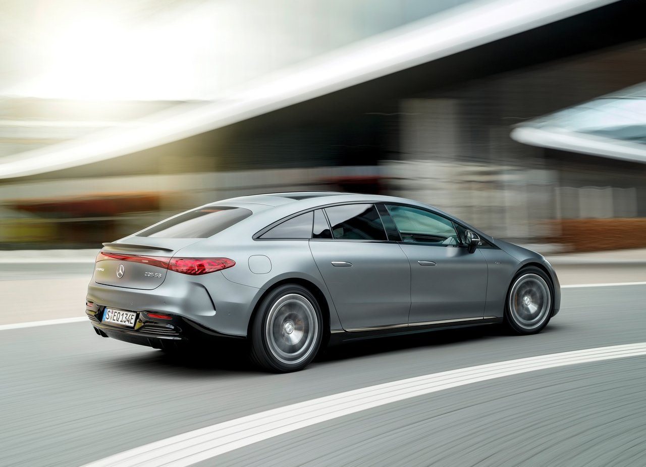 2022 - MERCEDES-AMG EQS 53, foto 65