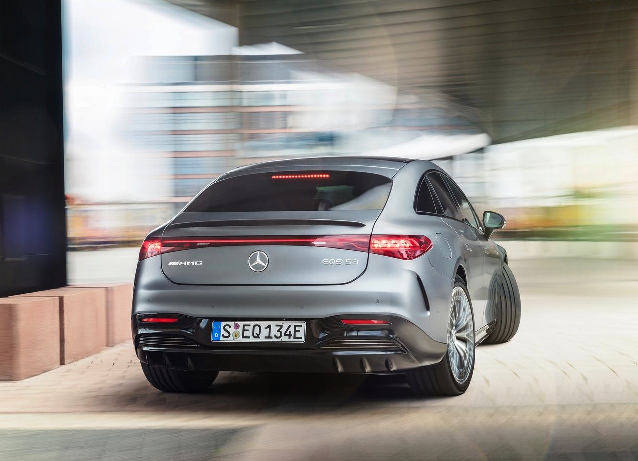 2022 - MERCEDES-AMG EQS 53, foto 66
