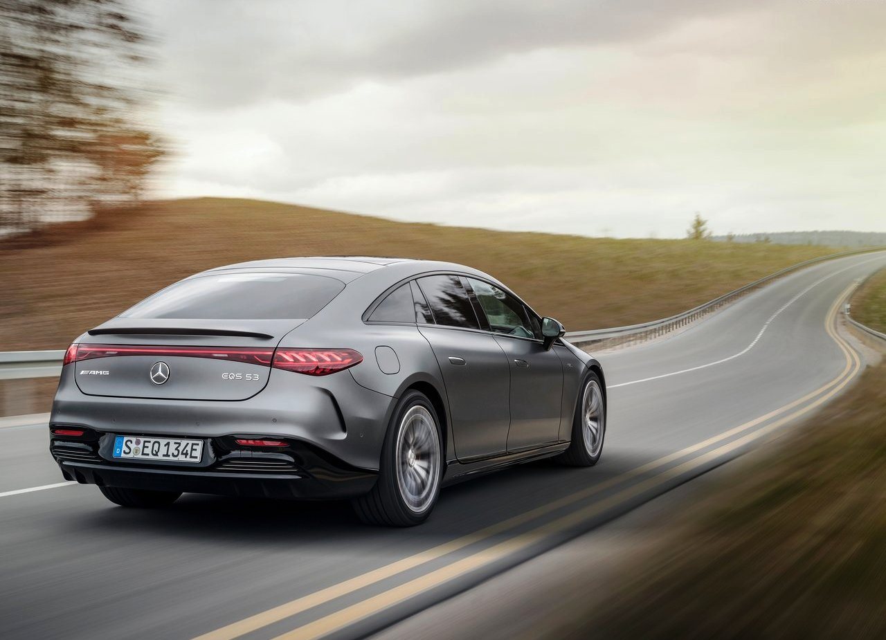 2022 - MERCEDES-AMG EQS 53, foto 67
