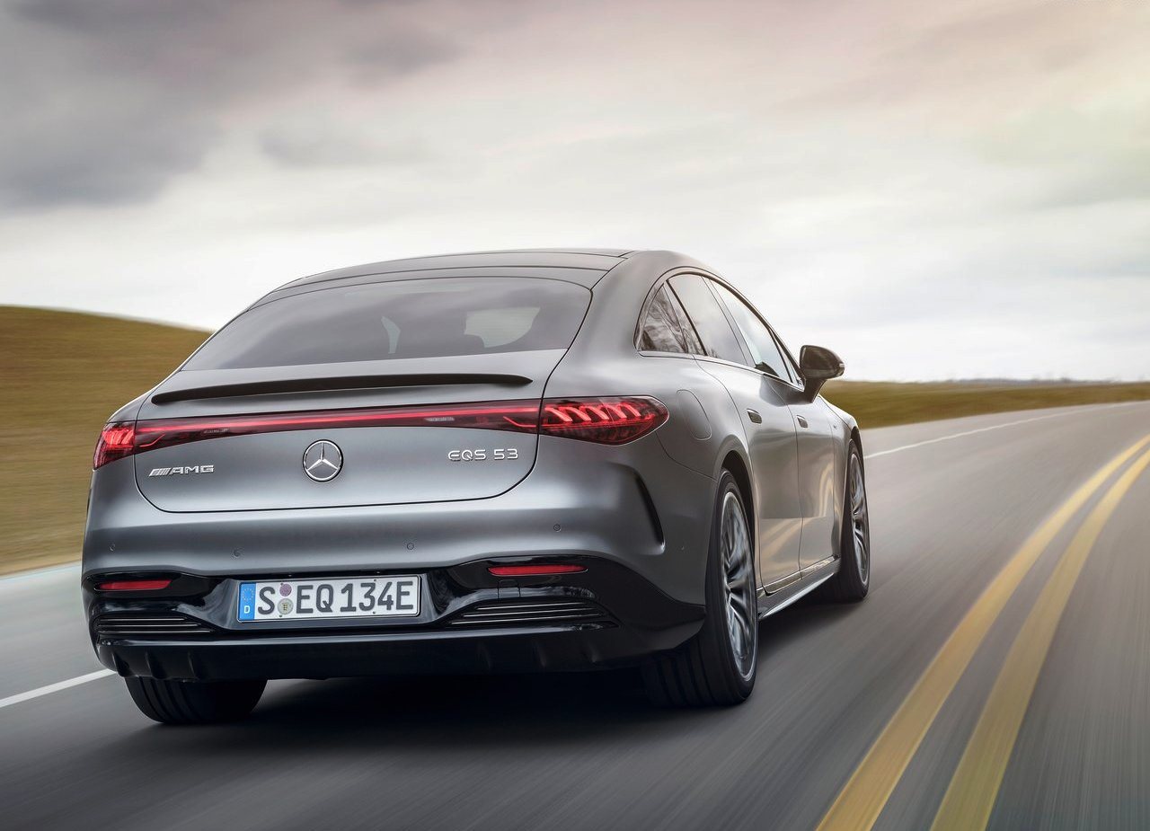 2022 - MERCEDES-AMG EQS 53, foto 68