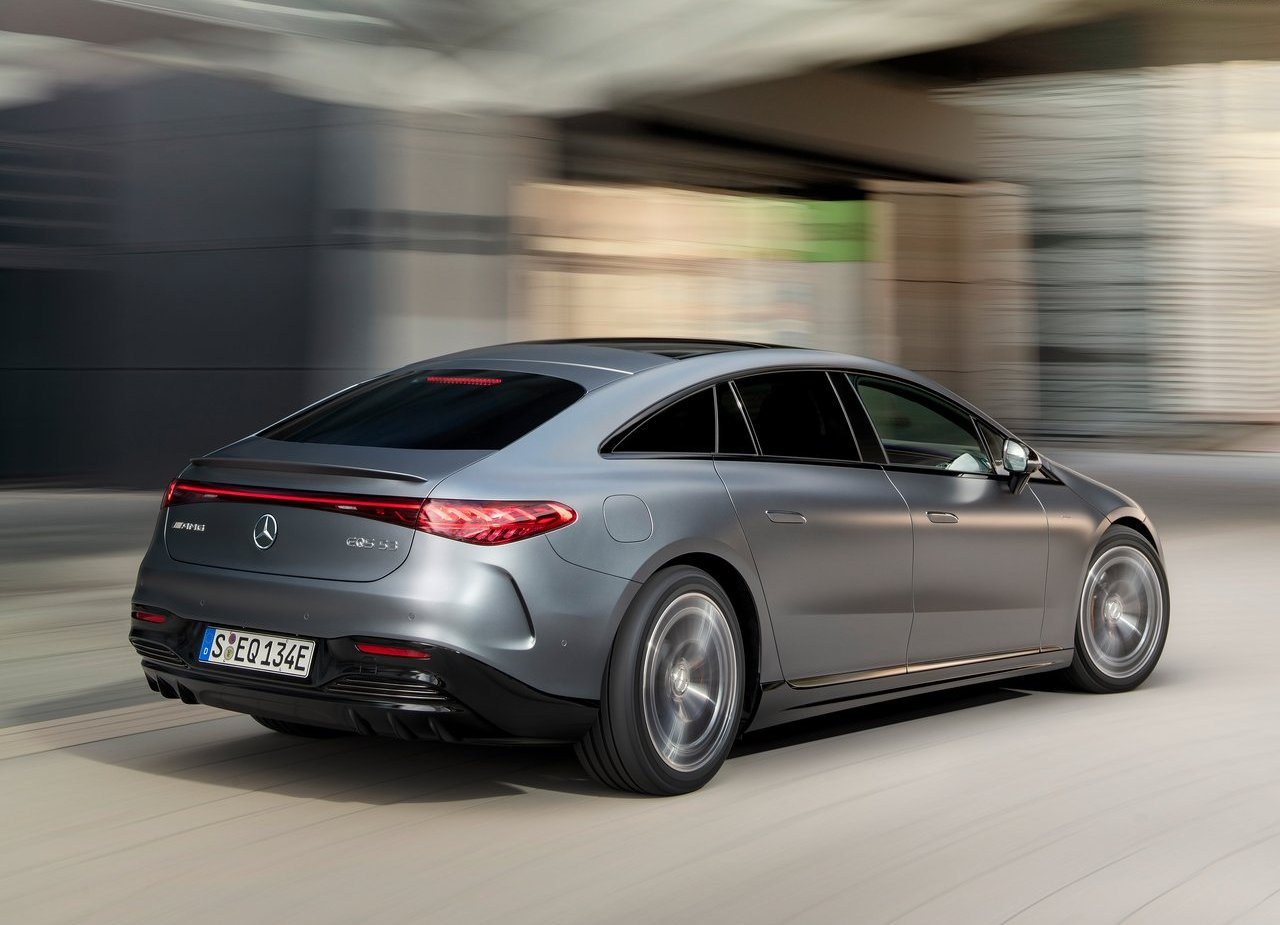 2022 - MERCEDES-AMG EQS 53, foto 69