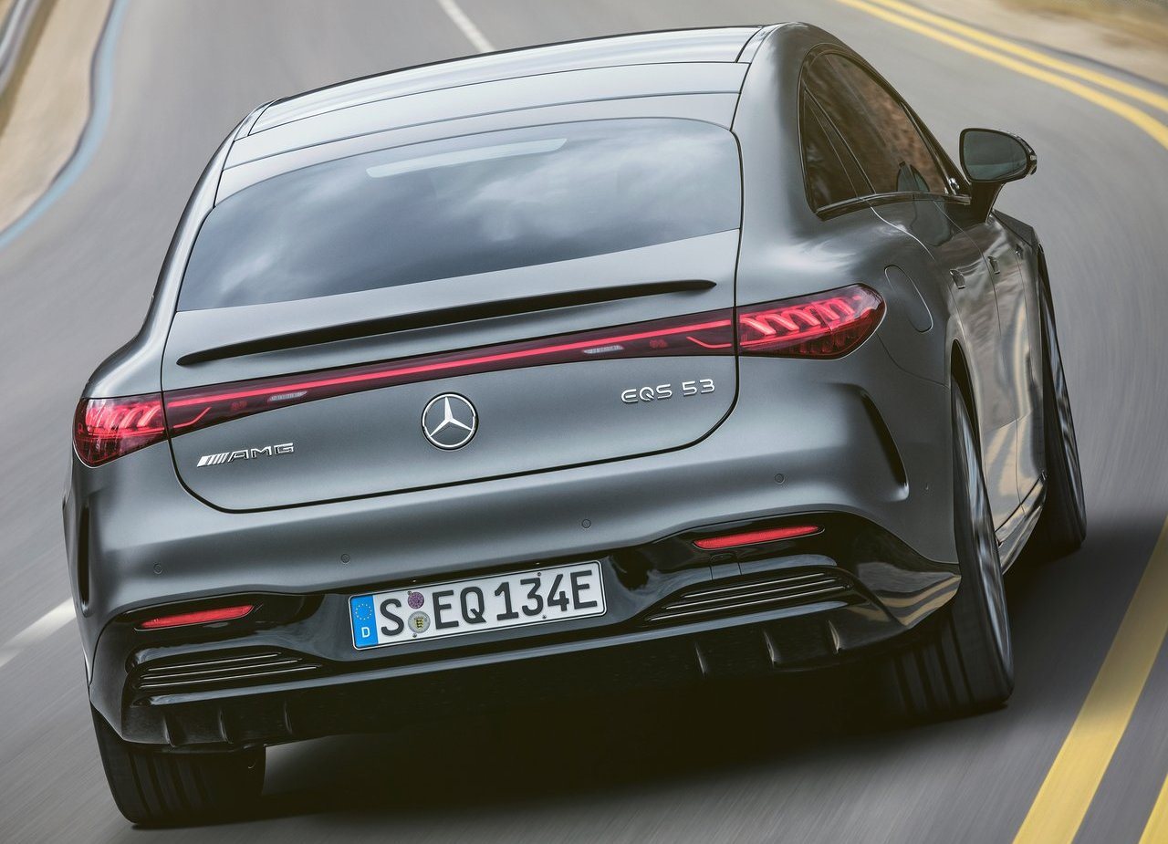 2022 - MERCEDES-AMG EQS 53, foto 70