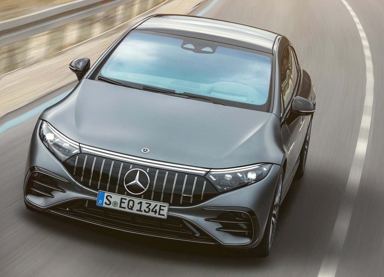 2022 - MERCEDES-AMG EQS 53, foto 71