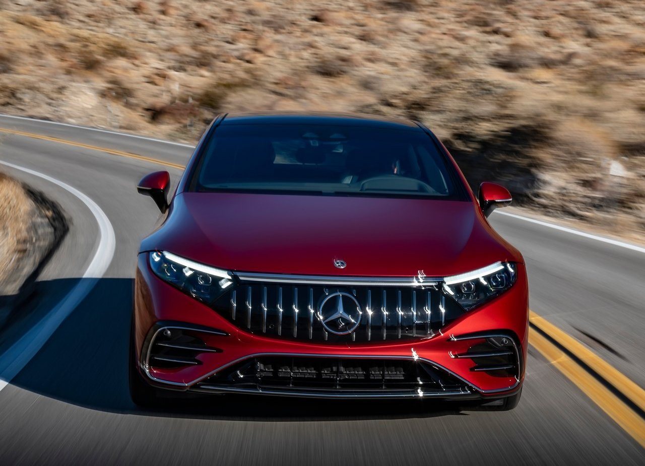 2022 - MERCEDES-AMG EQS 53, foto 72
