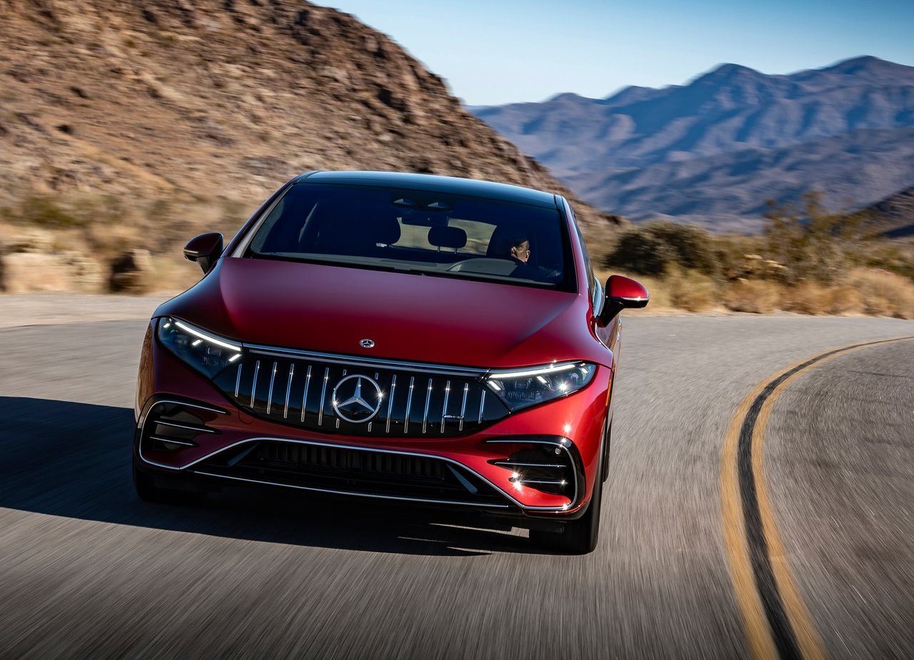 2022 - MERCEDES-AMG EQS 53, foto 73
