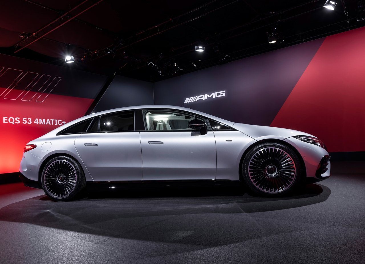 2022 - MERCEDES-AMG EQS 53, foto 78