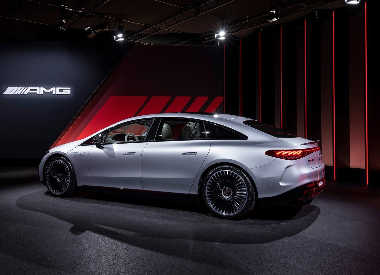 2022 - MERCEDES-AMG EQS 53, foto 79