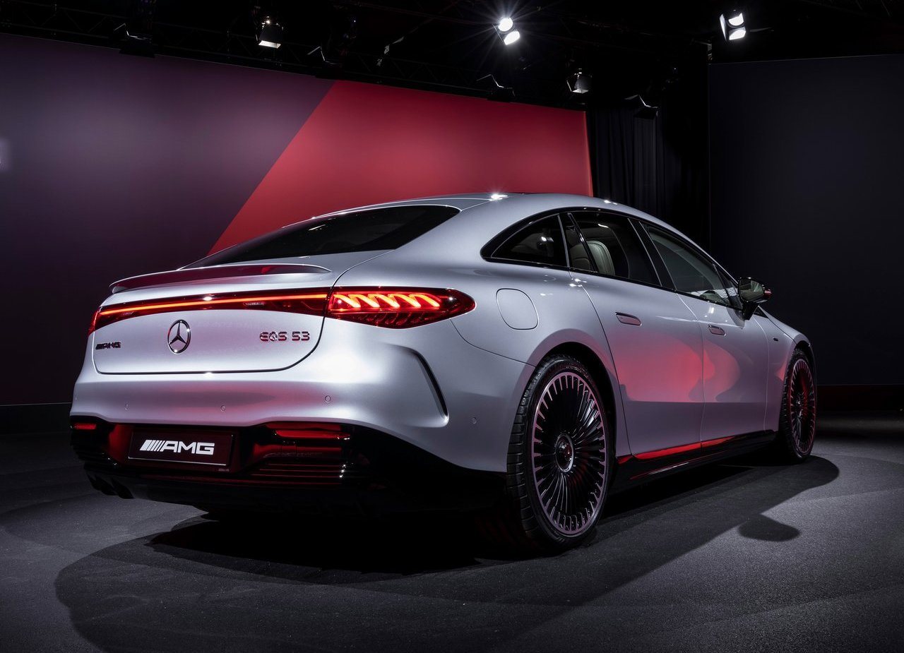 2022 - MERCEDES-AMG EQS 53, foto 80