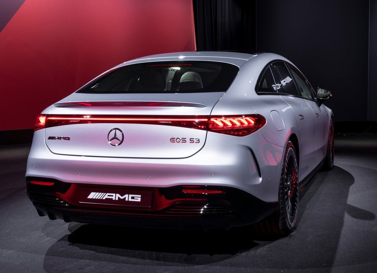 2022 - MERCEDES-AMG EQS 53, foto 81
