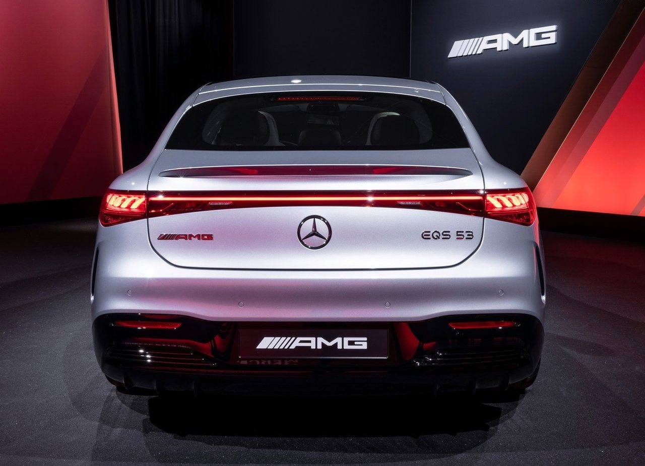 2022 - MERCEDES-AMG EQS 53, foto 82