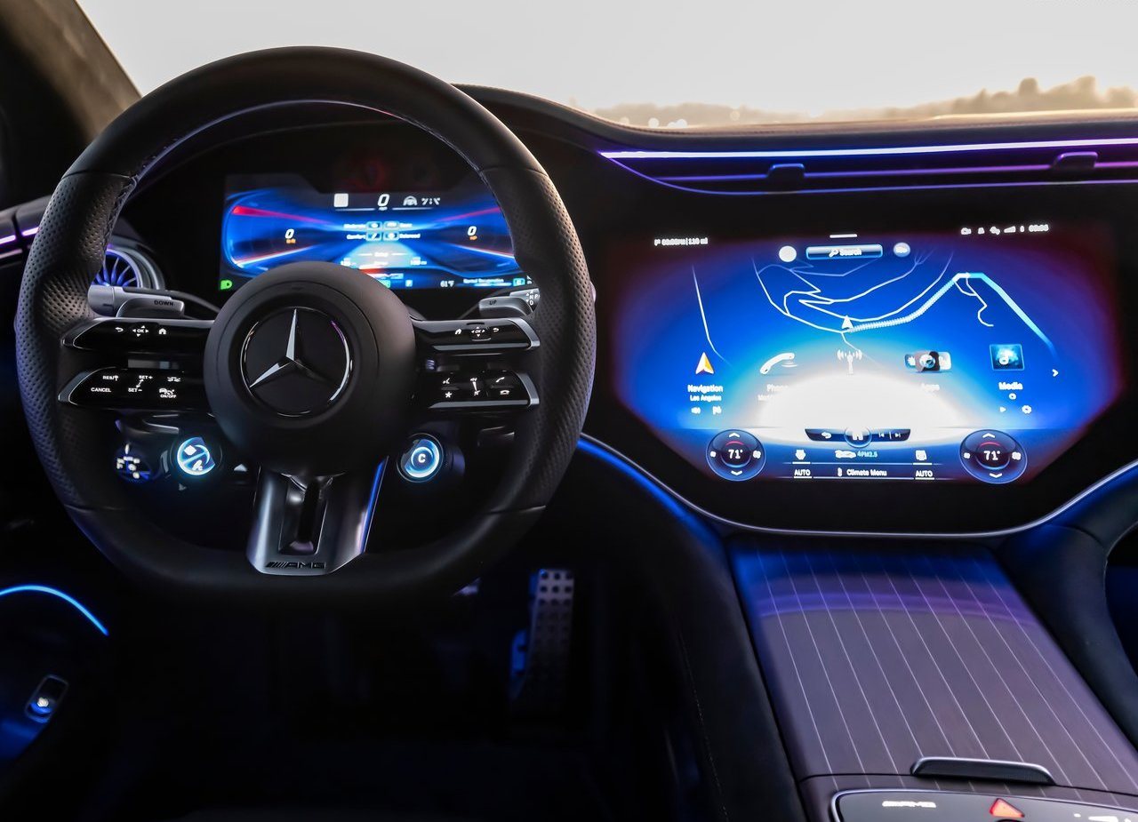 2022 - MERCEDES-AMG EQS 53, foto 86
