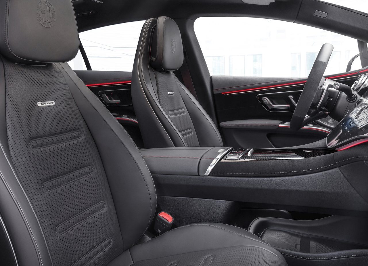 2022 - MERCEDES-AMG EQS 53, foto 92